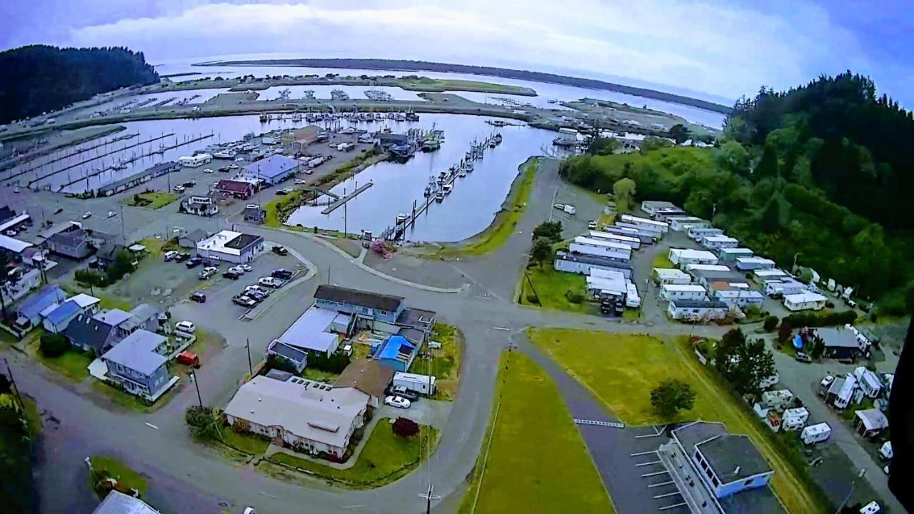 Winchester Bay Inn Reedsport Exteriér fotografie