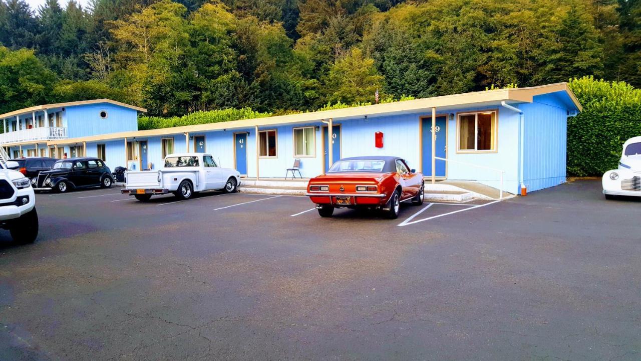 Winchester Bay Inn Reedsport Exteriér fotografie