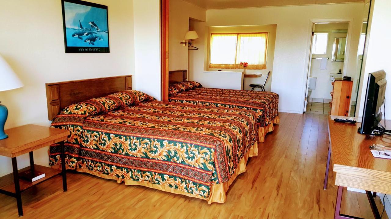 Winchester Bay Inn Reedsport Exteriér fotografie