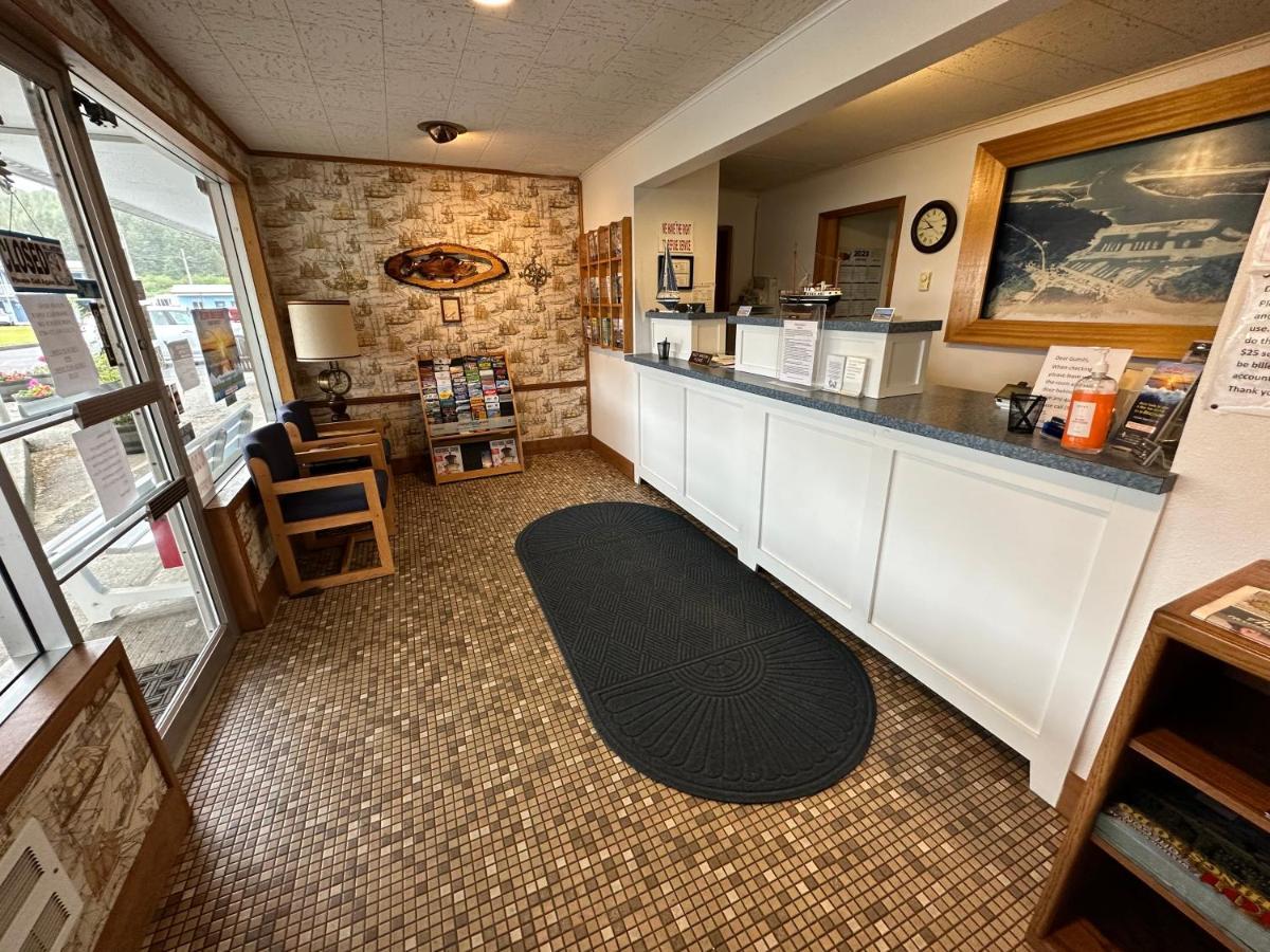 Winchester Bay Inn Reedsport Exteriér fotografie