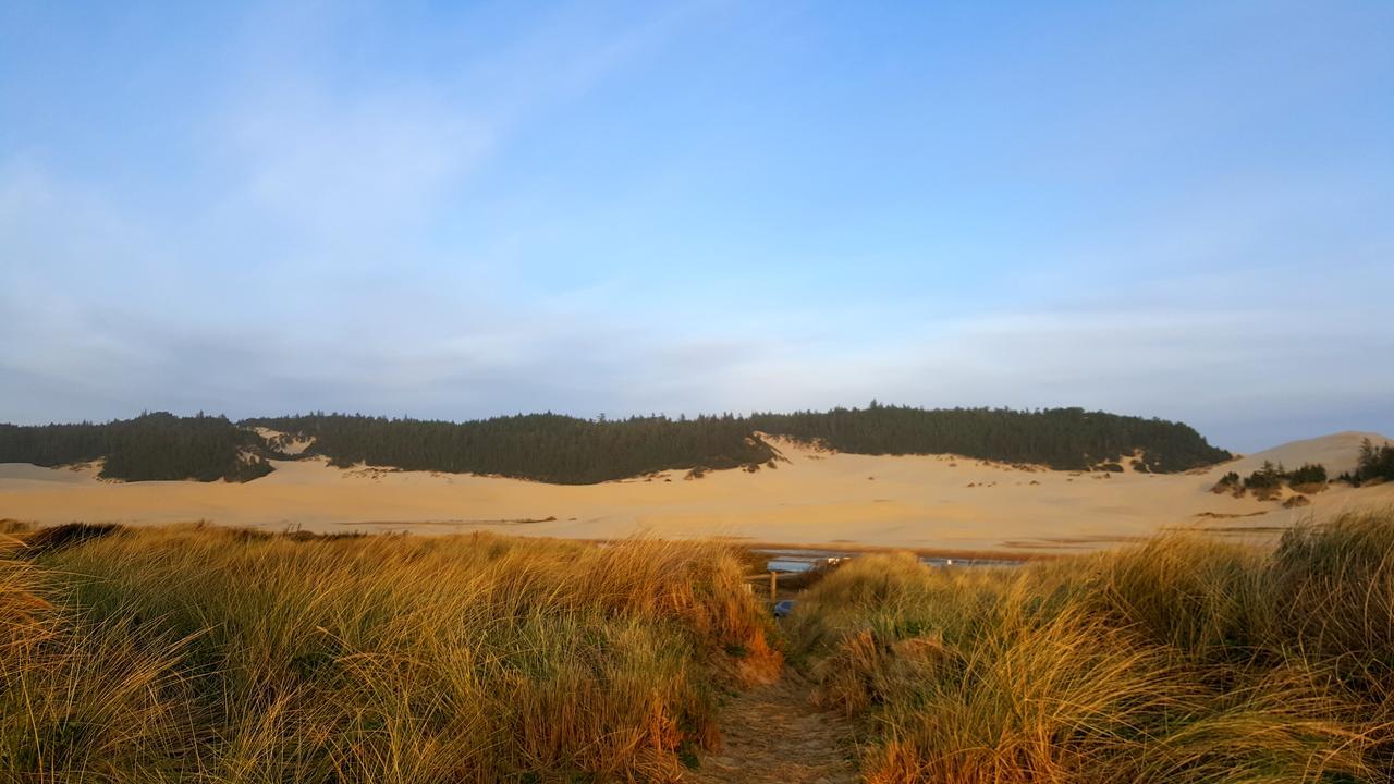 Winchester Bay Inn Reedsport Exteriér fotografie
